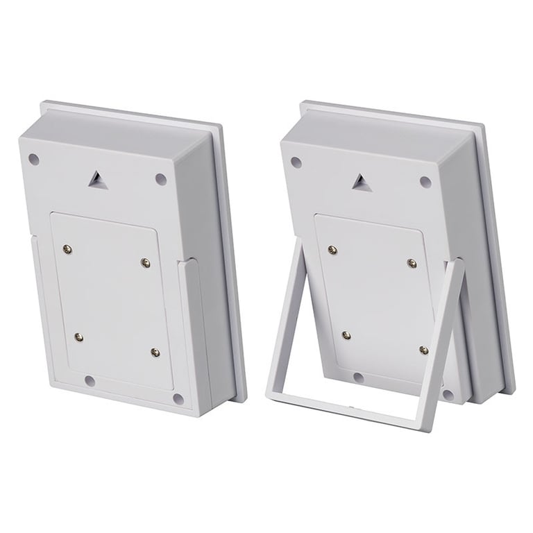 BRESSER MyTime Io NX Horloge murale radio pilotée 8020211GYE000 Neuf - vue 3