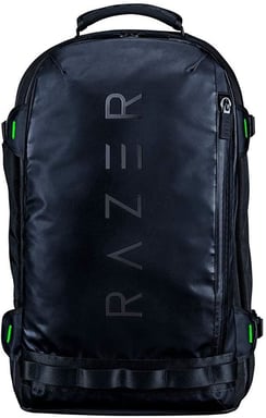 Razer Rogue Backpack V3 mochila Mochila de senderismo Negro Poliéster, Termoplástico de poliuretano (TPU)