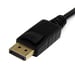 STARTECH.COM Cable adaptador de Mini DisplayPort a DisplayPort 1,2 - 3 m - M / M - DisplayPort 4K