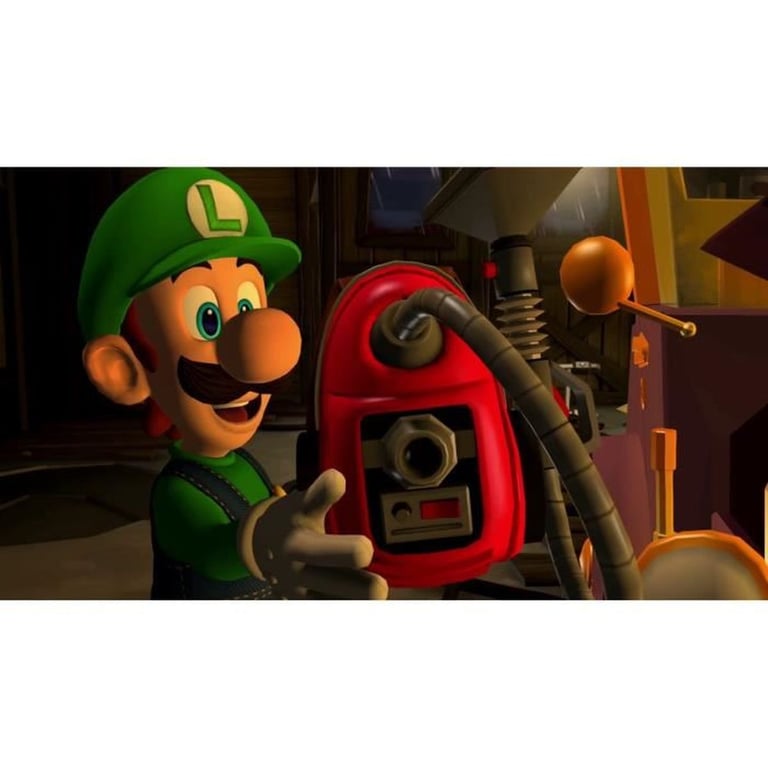 Luigi' Mansion 2 Hd Nintendo Switch Nintendo - vue 10