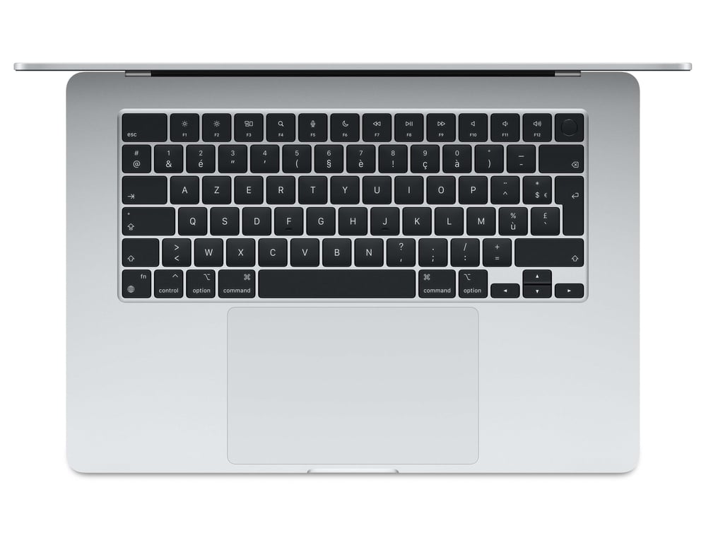 Apple MacBook Air 15" M2 (2022) Argent Reconditionné - vue 2
