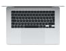 MacBook Air M2 (2023) 15,3'', 3,5 Ghz 1 TB SSD 16 GB Apple GPU 10, Plata - QWERTY ES