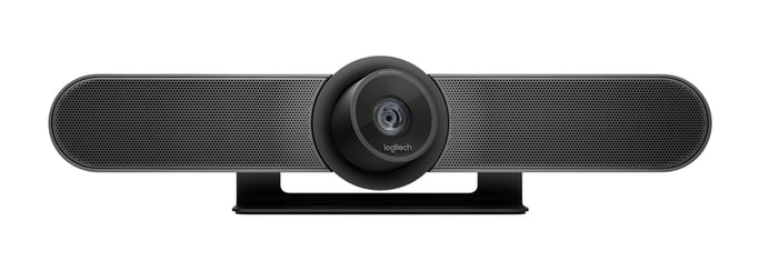 Logitech MeetUp Negro 3840 x 2160 píxeles 30 fps