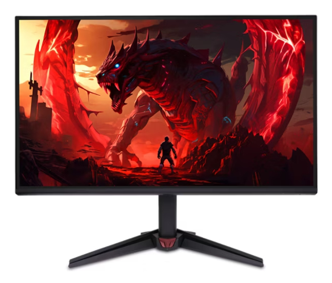Acer Nitro VG270 Gbmipx VG0 Series écran LED jeux 27 1920 x 1080 Full HD @ 120 Hz IPS 250 cdm² 1 ms HDMI DisplayPort haut parleurs - vue 10