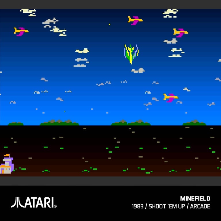 Blaze Evercade Atari Arcade Collection 2 Cartouche Evercade n°14 Neuf - vue 3