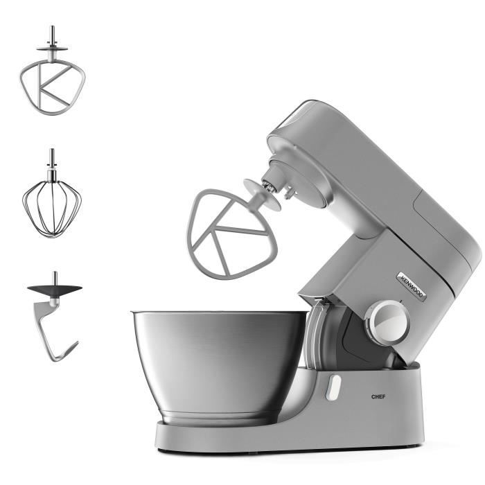 Kenwood KVC3100S - vue 3