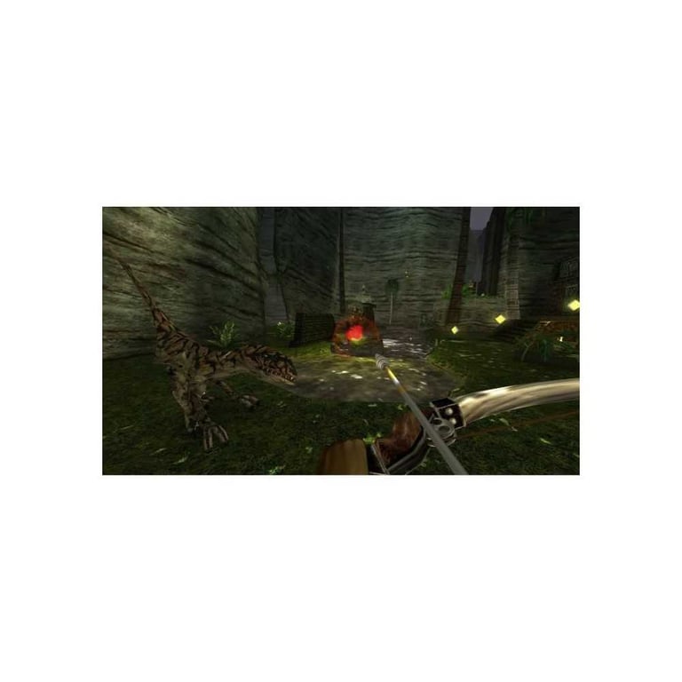 Turok Trilogy Bundle Nintendo Switch - vue 6