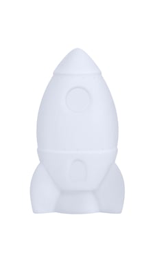 Bigben Interactive BTLSROCKET altavoz portátil y de fiesta Blanco 15 W