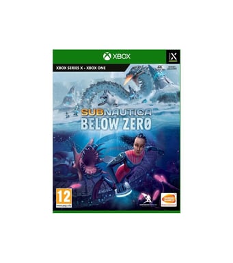 Subnautica Below Zero Juego Xbox One y Xbox Series X