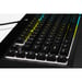 Corsair K55 RGB PRO USB Tastiera QWERTY francese nera