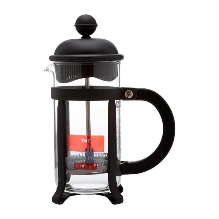 Cafetière À Piston 8 Tasses En Plastique H24.5 - vue 4