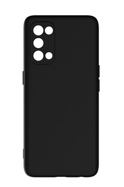 QDOS TOUCH pour Oppo Find X3 Lite Noir : Protection et Innovation au Bout des Doigts