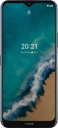 G50 128 Go, Bleu, débloqué