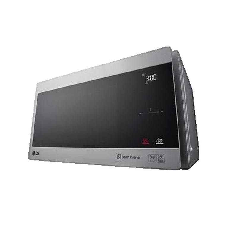 Micro-ondes LG MS2595CIS 25L 1000W Acier Inox Silver - Neuf