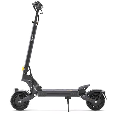 Monopattino Elettrico Pieghevole Ausom L2 con Motori Doppio, Motori 2*800W, Batteria da 48V 15.6Ah, Pneumatici 10''X3'', Autonomia di 70 km