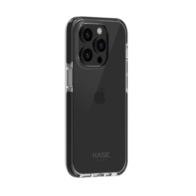 Backcover sportiva in rete per Apple iPhone 14 Pro, Jet Black
