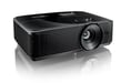 Optoma W381 videoproyector Proyector de alcance estándar 3900 lúmenes ANSI DLP WXGA (1200x800) 3D Negro