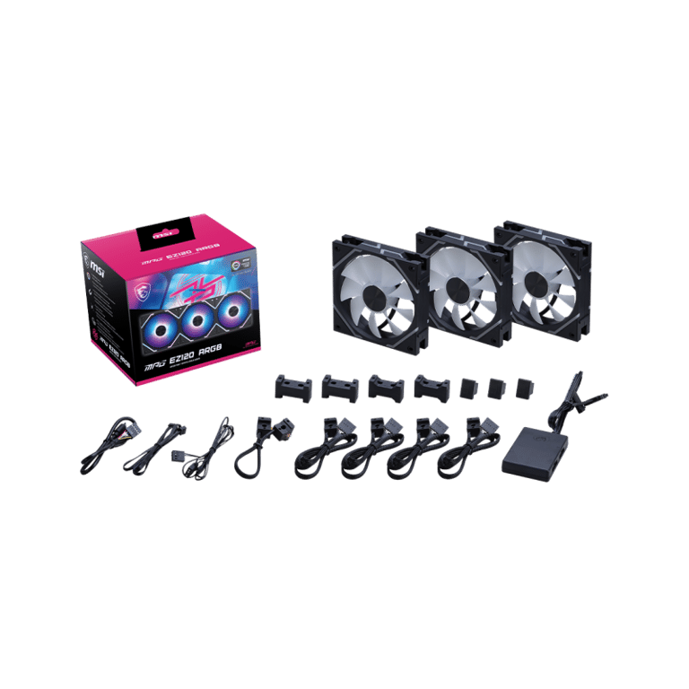 Msi Mpg Ez120 Argb 3b - vue 10