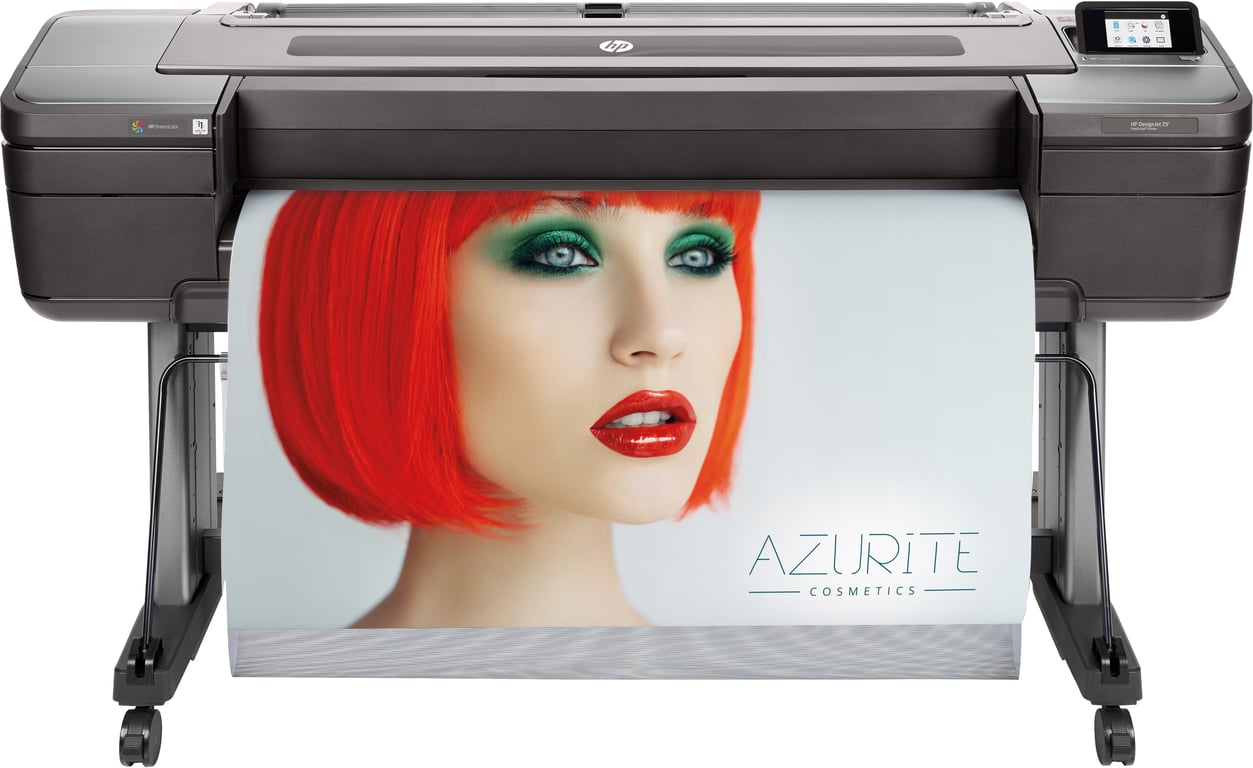 HP DESIGNJET Z9+DR 44IN PS PRINTER - vue 2