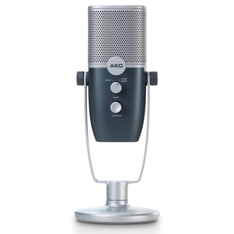 Microphone AKG Ara USB – Double Directivité 24 bits/96 kHz - vue 3