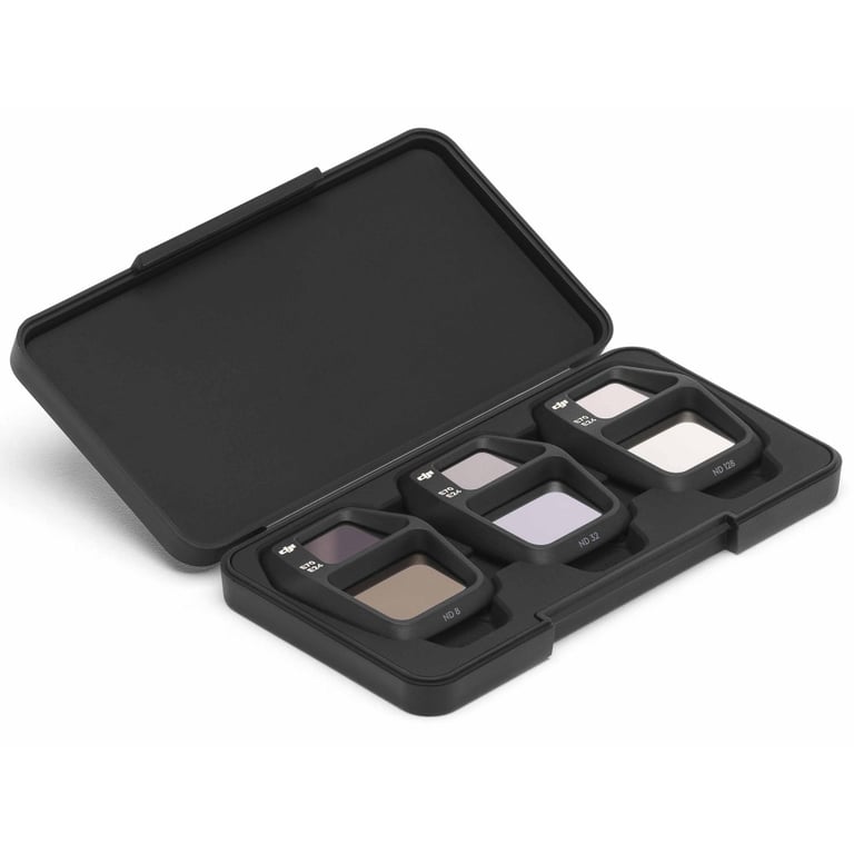 DJI Set de 3 filtres ND (ND8/32/128) pour DJI Air 3S - Neuf