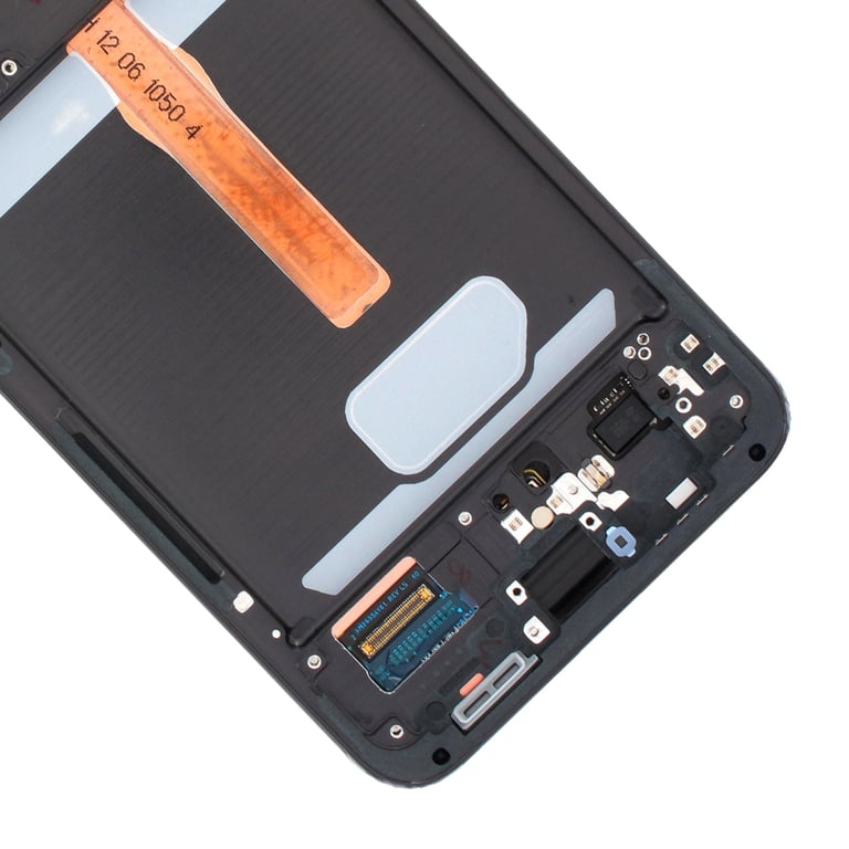 Bloc Complet pour Samsung Galaxy S22 Plus Écran LCD Vitre Tactile Noir - Neuf