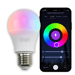 Lampadina connessa Antalya Color - LED Wi-Fi + Bluetooth E27 Bianco + Colori RGB