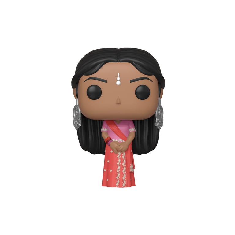 Funko Pop Harry Potter Padma Patil - vue 5
