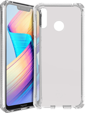 Guscio trasparente semi-duro Itskins Spectrum per Honor Play