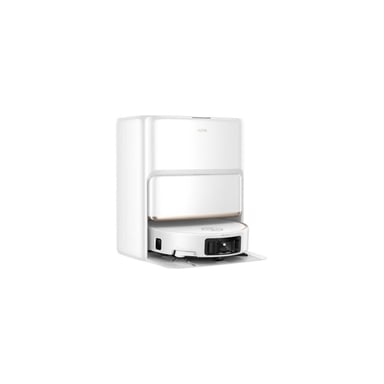 Robot aspirateur laveur MOVA Z60 Ultra Roller Complete avec station auto-vide 28 000 Pa Cartographie 360° Blanc