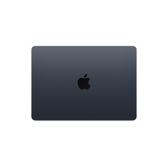 MacBook Air M2 (2022) 13.6', 3.5 GHz 256 Go 24 Go  Apple GPU 10, Minuit - AZERTY