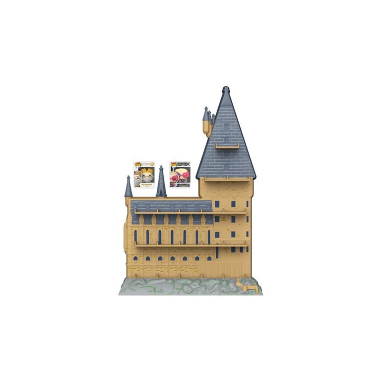 Funko Bitty POP! Hogwarts Castle - vue 2