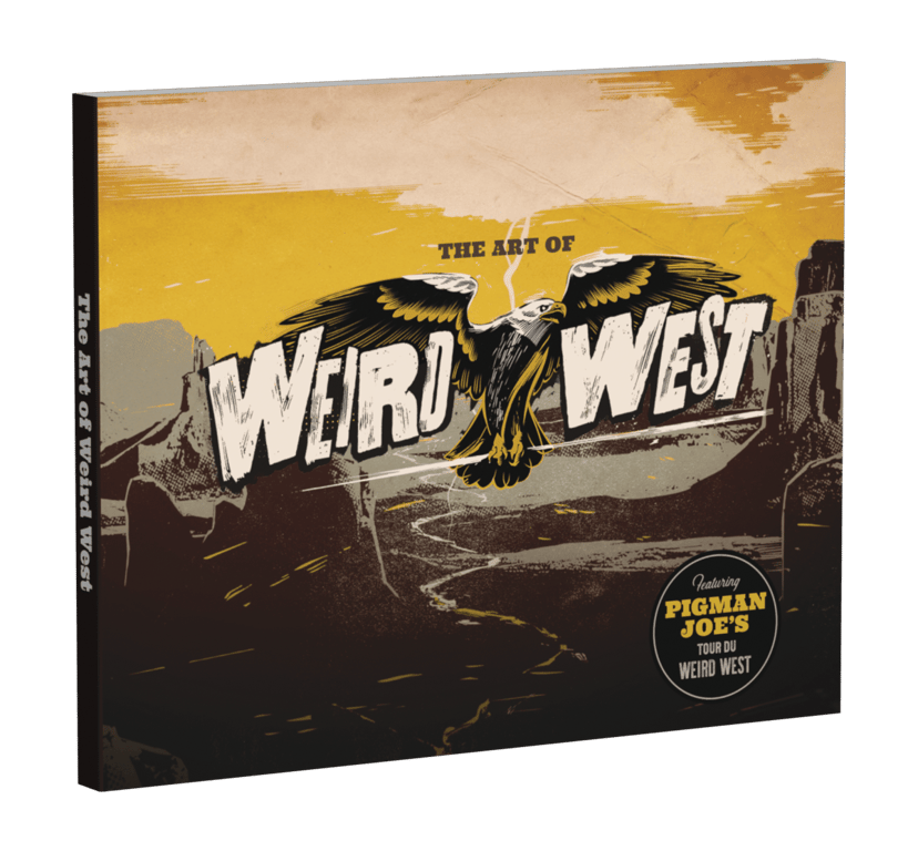 Weird West Definitive Edition Deluxe PS5 Neuf - vue 3