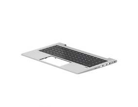 HP N17712-061 composant de laptop supplémentaire Clavier