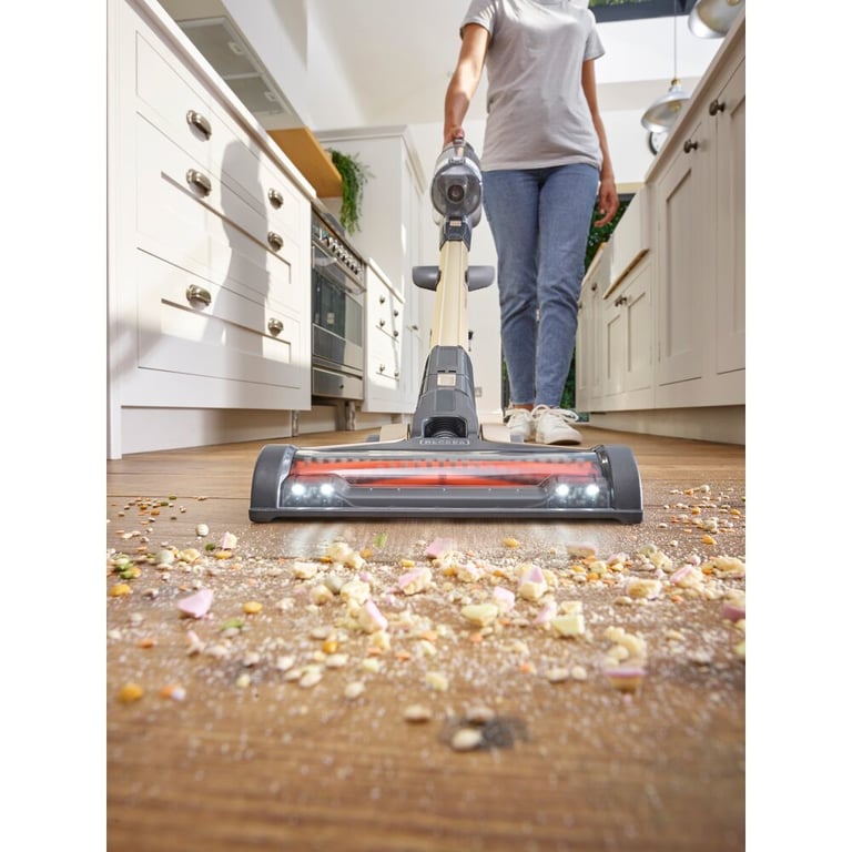 & Decker BHFEV36B2DW aspirateur balai et balai électrique Aspirateur balai 2 en 1 Batterie Sec Sans sac 2 5 Ah Neuf - vue 2