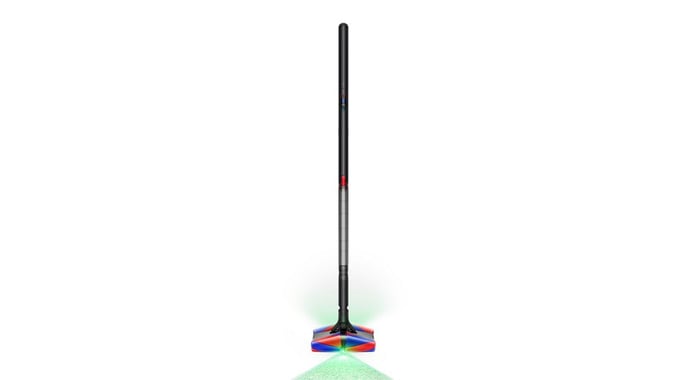 Pencilvac Fluffycones, Negro