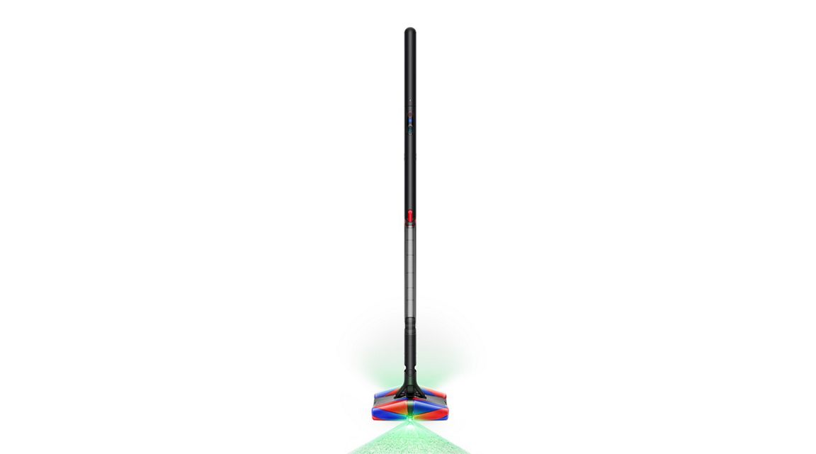 Aspirateur Sans Fil DYSON Pencilvac Fluffycones™ – 55 AW, Autonomie 30 Min - vue 7