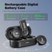 Microfono wireless Boya Omic-D per iPhone con clip magnetico e audio HD