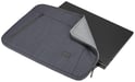 Custodia Logic Huxton HUXS-215 Graphite 39,6 cm (15,6'')