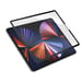 Protection d'écran pour Apple iPad Pro 12.9 2018 / 2020 / 2021 Anti-reflets Noir transparent
