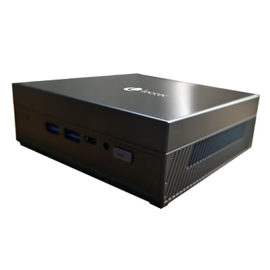 Leotec MiniPC Jasper 4GB 128GB M.2