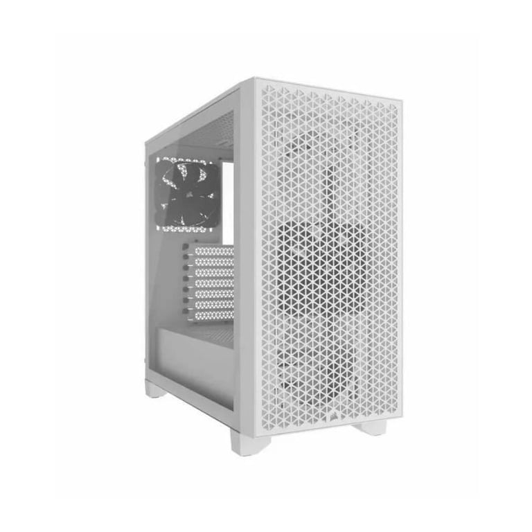 Corsair CC-9011252-WW unité centrale Midi Tower Blanc - Neuf
