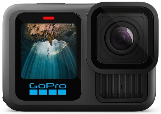 GoPro CHDRB-132-RW cámara para deporte de acción 27,6 MP 5.3K Ultra HD CMOS 25,4 / 1,9 mm (1 / 1.9'') Wifi