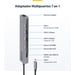 StarTech.com - DKT30CHSDPD1 - Adaptador multipuerto USB-C, USB-C a HDMI 2.0 4K 60Hz, 100W PD Passthrough