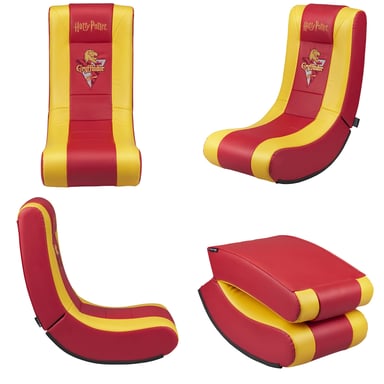 ASIENTO DE JUEGO INFANTIL JUNIOR ROCK'N'SEAT HARRY POTTE