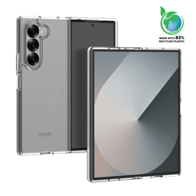 Funda transparente para Samsung Galaxy Z Fold6