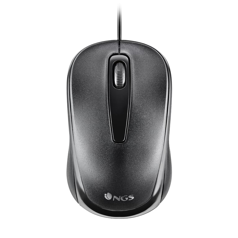 NGS Easy Delta Souris Bureau Ambidextre Usb Type-a Optique 1200 Dpi