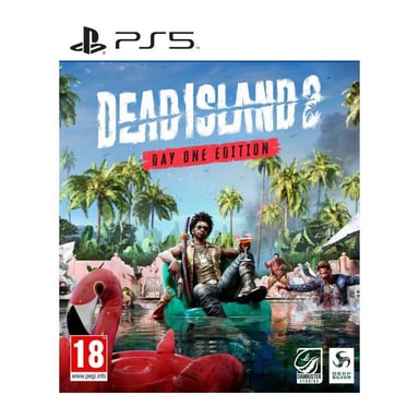 Dead Island 2 - Jeu PS5 - Day One Edition
