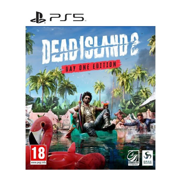 Dead Island 2 Day One Edition Ps4