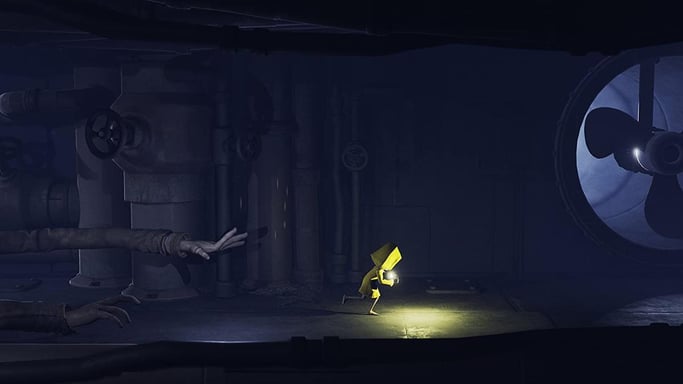 Little Nightmares Complete Edition Switch